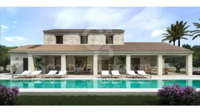 Casa – Moraira - Vista 3