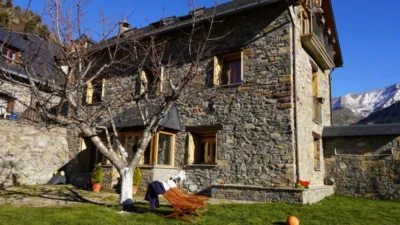 Casa en venta en Gistaín, Gistaín de 450.000 €