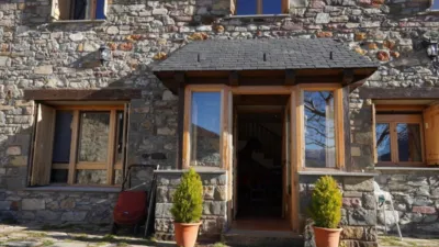 Casa en venta en Gistaín, Gistaín de 450.000 €