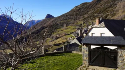Casa en venta en Gistaín, Gistaín de 450.000 €