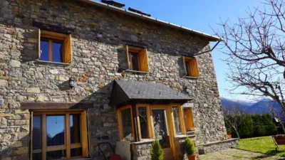 Casa en venta en Gistaín, Gistaín de 450.000 €