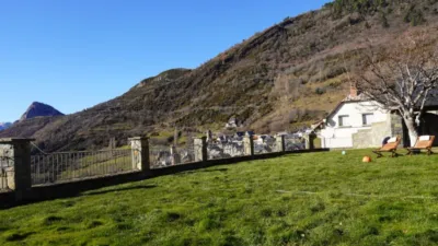 Casa en venta en Gistaín, Gistaín de 450.000 €