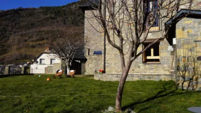Casa en venta en Gistaín, Gistaín de 450.000 €