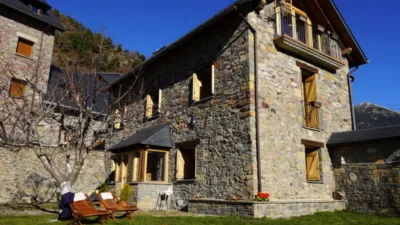 Casa en venta en Gistaín, Gistaín de 450.000 €