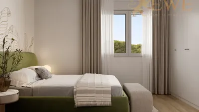 Apartment in Villafranqueza photo 12