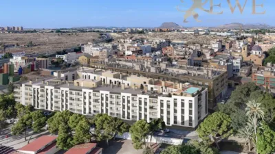 Piso – Alicante - Alacant - Vista 2