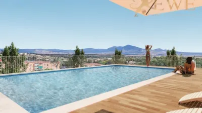 Piso – Alicante - Alacant - Vista 3