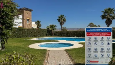 Dúplex en venta en Avenida Giralda, Puerto Vera-Las Salinas (Vera) de 256.000 €