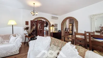 Villa in Canillas de Albaida photo 15