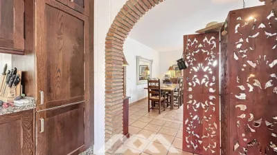 Villa in Canillas de Albaida photo 19
