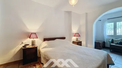 Villa in Canillas de Albaida photo 20