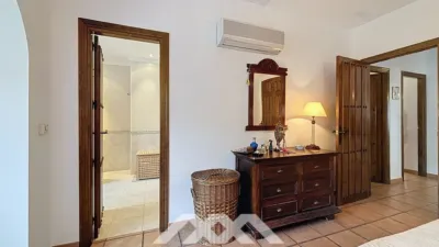 Villa in Canillas de Albaida photo 24