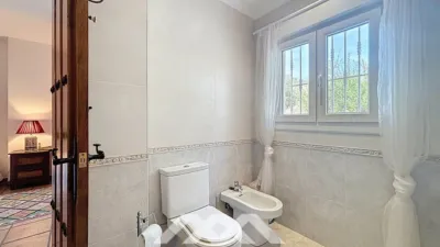 Villa in Canillas de Albaida photo 26