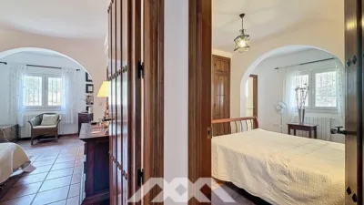 Villa in Canillas de Albaida photo 29
