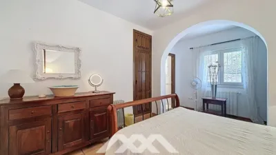 Villa in Canillas de Albaida photo 30