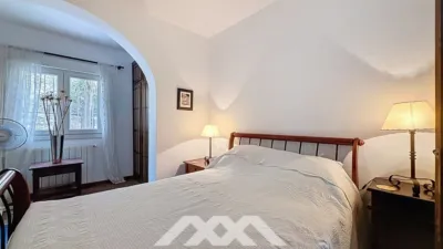 Villa in Canillas de Albaida photo 31