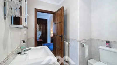 Villa in Canillas de Albaida photo 35