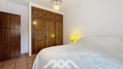 Villa in Canillas de Albaida photo 36
