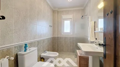 Villa in Canillas de Albaida photo 37