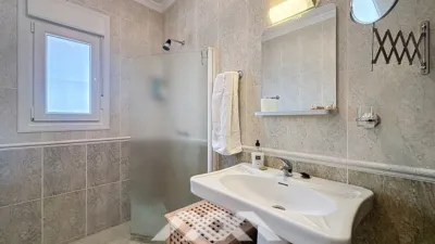 Villa in Canillas de Albaida photo 38