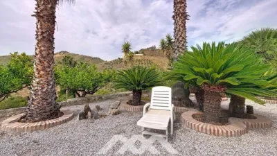 Villa in Canillas de Albaida photo 39