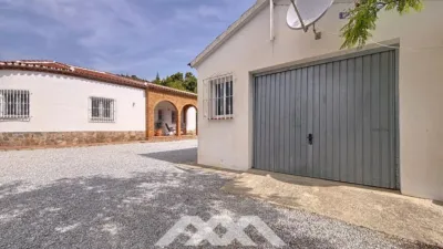 Villa in Canillas de Albaida photo 3