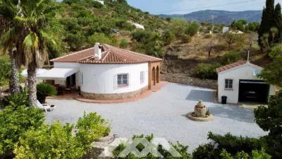 Villa in Canillas de Albaida photo 40