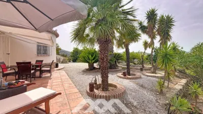 Villa in Canillas de Albaida photo 43