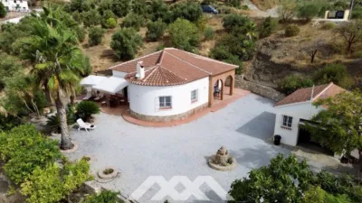 Villa in Canillas de Albaida photo 42