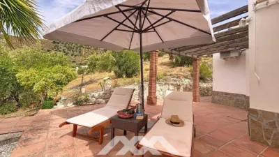 Villa in Canillas de Albaida photo 45