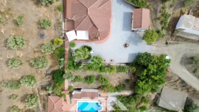 Villa in Canillas de Albaida photo 44