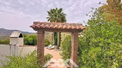 Villa in Canillas de Albaida photo 47