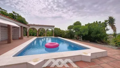Villa in Canillas de Albaida photo 51