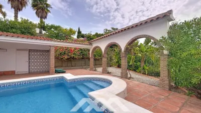 Villa in Canillas de Albaida photo 53