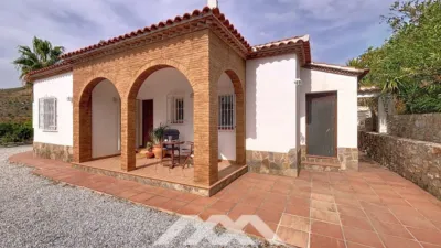 Villa in Canillas de Albaida photo 4