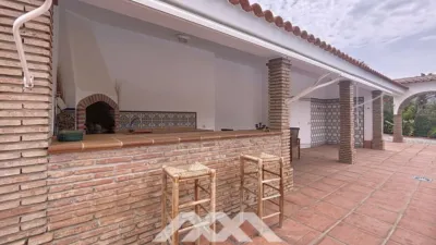 Villa in Canillas de Albaida photo 55