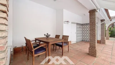 Villa in Canillas de Albaida photo 57