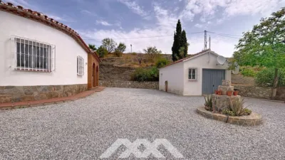 Villa in Canillas de Albaida photo 59