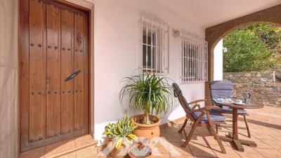 Villa in Canillas de Albaida photo 6