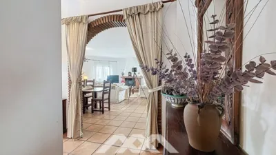 Villa in Canillas de Albaida photo 9