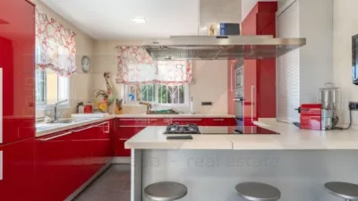 Casa en venta en Via Augusta, 159, Urbanitzacions de Llevant (Tarragona Capital) de 950.000 €