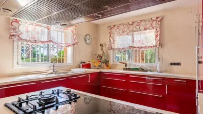 Casa en venta en Via Augusta, 159, Urbanitzacions de Llevant (Tarragona Capital) de 950.000 €