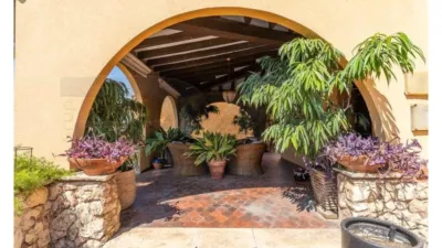 Casa en venta en Via Augusta, 159, Urbanitzacions de Llevant (Tarragona Capital) de 950.000 €