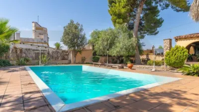 Casa en venta en Via Augusta, 159, Urbanitzacions de Llevant (Tarragona Capital) de 950.000 €