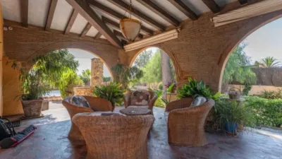 Casa en venta en Via Augusta, 159, Urbanitzacions de Llevant (Tarragona Capital) de 950.000 €