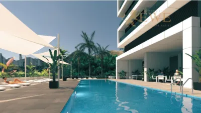Pis – Benidorm - Vista 2