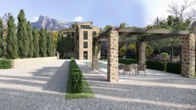 House in Sóller photo 11