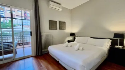 Apartamento en alquiler en El Putxet-El Farró - Imagen 12