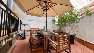 Apartamento en alquiler en El Putxet-El Farró - Imagen 35