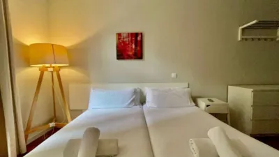 Apartamento en alquiler en El Putxet-El Farró - Imagen 3
